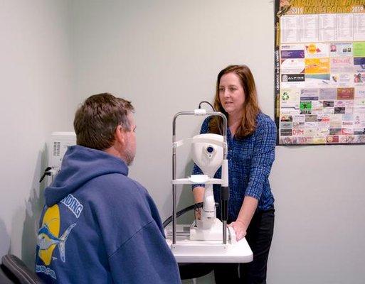 Redlands Optometry Group