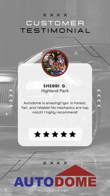 AutoDome