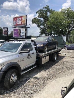 Another happy customer