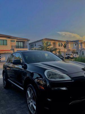 Magic Touch Mobile Detailing