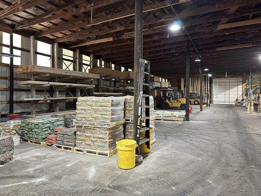 Lumber store Hudson CO.