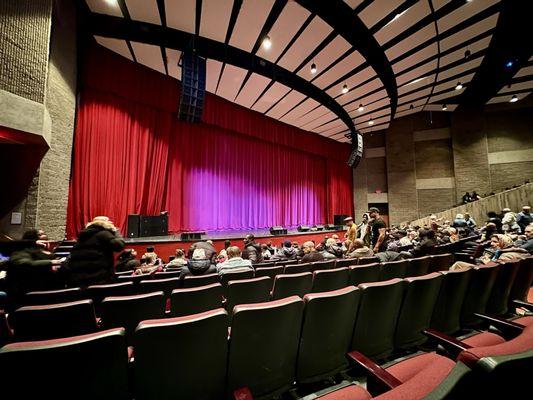 Lehman Center for the Performing Arts