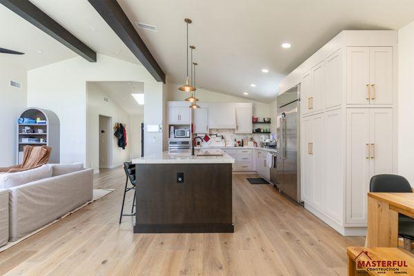 Masterful Construction