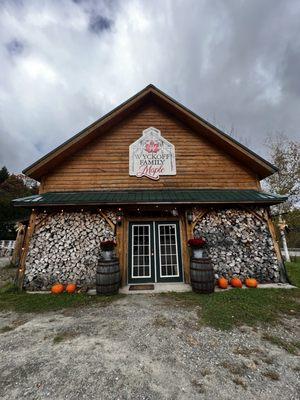 Wyckoff Family Maple