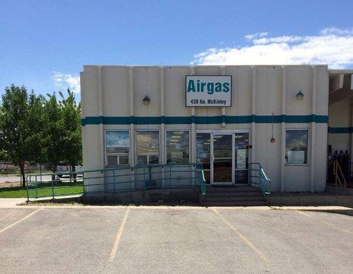 Airgas Store