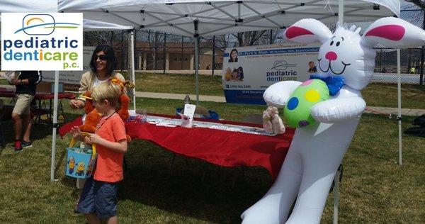 Easter event at the Meadows 2017. Fabulous day!