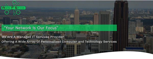 Atlanta IT Services