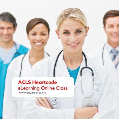 ACLS Heartcode Training in Sunnyvale