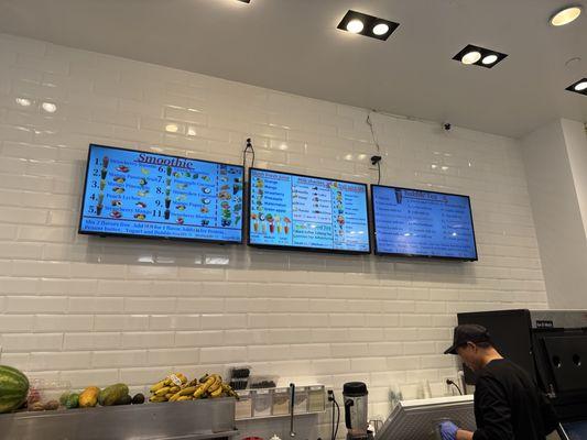 Co-Cool Smoothies and Bubble Tea