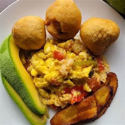 Jou Jou’s Caribbean Cuisine