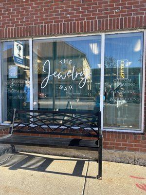 The Jewelry Bar