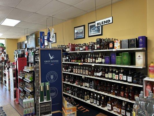 TPC Liquors