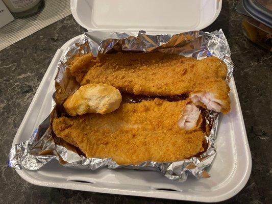 Cluck N' Crust Chicken & Pizza