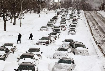 RJS Snowplowing Services
