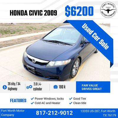 Fort Worth Motor Company