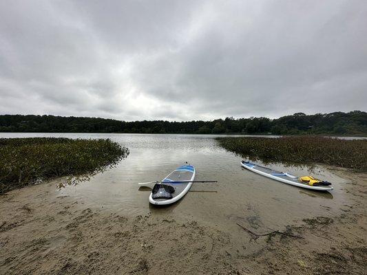 Paddle Cape Cod MA