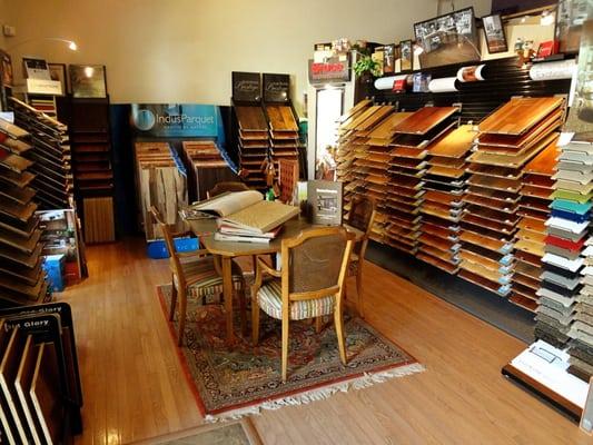 Residential Interiors