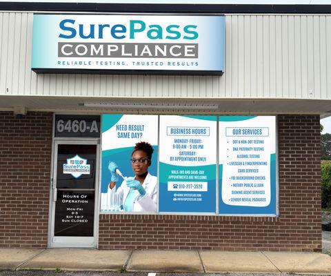 Sure Pass Compliance