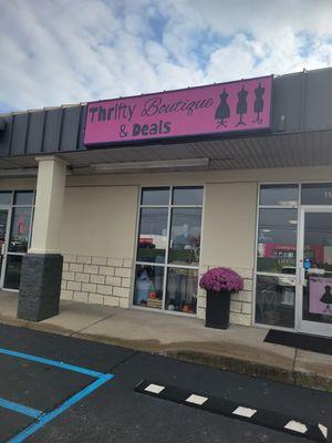 Thrifty Boutique & Deals
