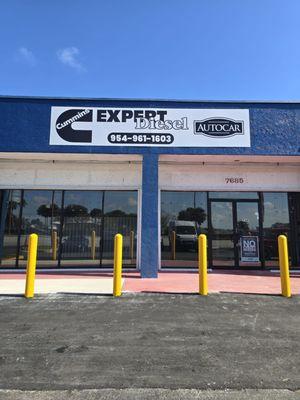 Expert Diesel 2 - 7685B Pines Blvd. Pembroke Pines 33224