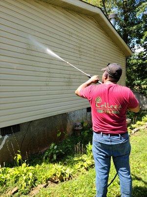 Tellez's Landscaping & Land Care