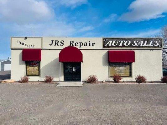 JRS Repair & Auto Sales