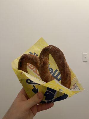Wetzel’s Pretzels