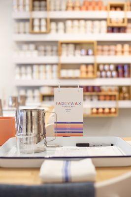 Paddywax Candle Bar