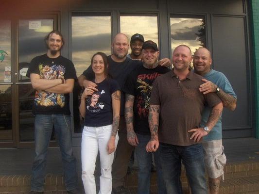 Devotion Tattoo & Body Piercing