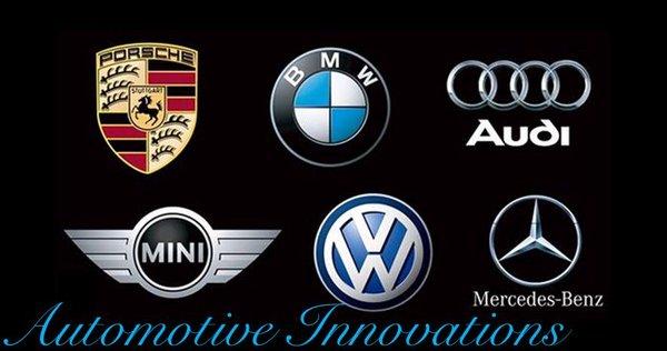 Automotive Innovations