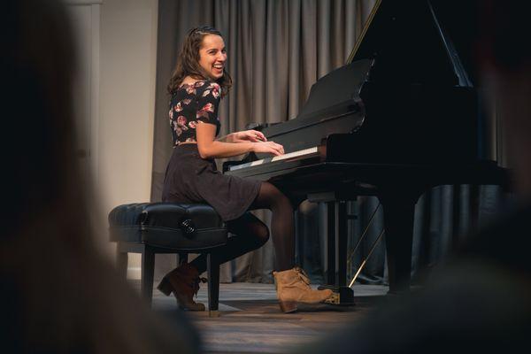 Fleming School of Music