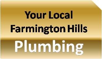 Farmington Hills Plumbing Service