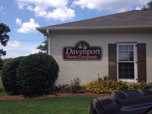 Davenport Family Chiropractic
