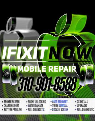 IFixit Now Onsite Service