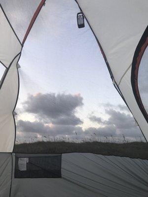 Malaquite Beach Campground