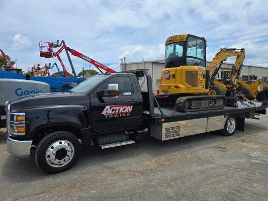 Action Towing