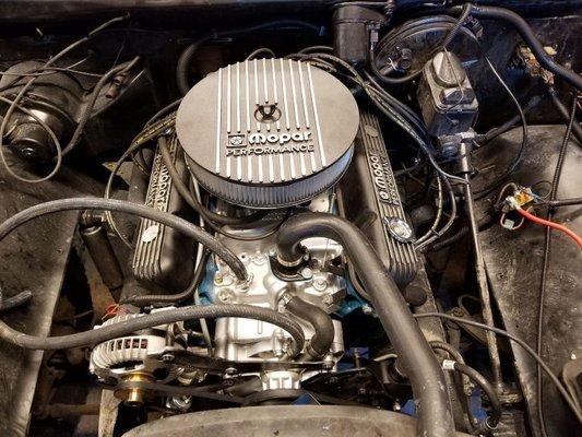 B Speedy's Auto & Marine SVC