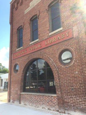 Hancock Public Library