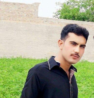 Shafi Khan Training Try