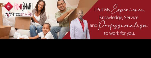 Vitos St.Rose-Home Smart Realtor