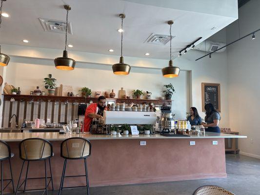 Cafécito Latin Coffee Shop