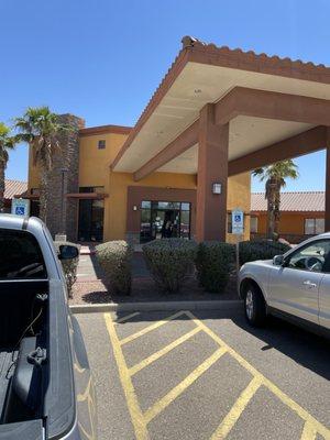 Oasis Pavilion Nursing and Rehabilitation Center