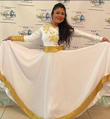 Vessel in Motion Worship Flags, Veils & more!