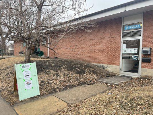 Madison Freewheel Bicycle