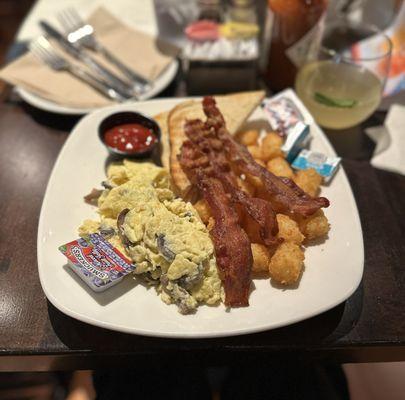 Prado Scrambled Eggs