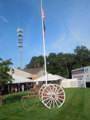 Canton Volunteer Fire Department Memorial