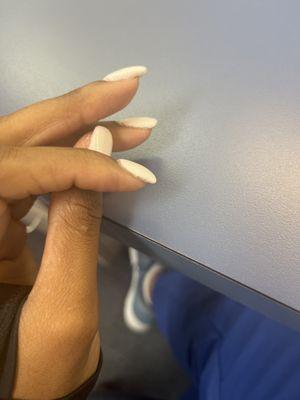 Long Nails