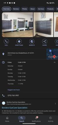 Borders EyeCare Specialists