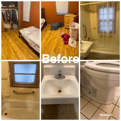 Spic And Span Cleaning Services