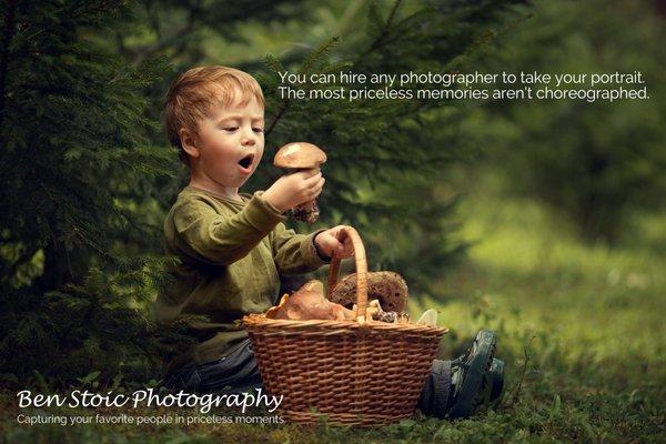 Advertising copy and design for promotional postcard. By Lyana Pearson, Rephrase.Life